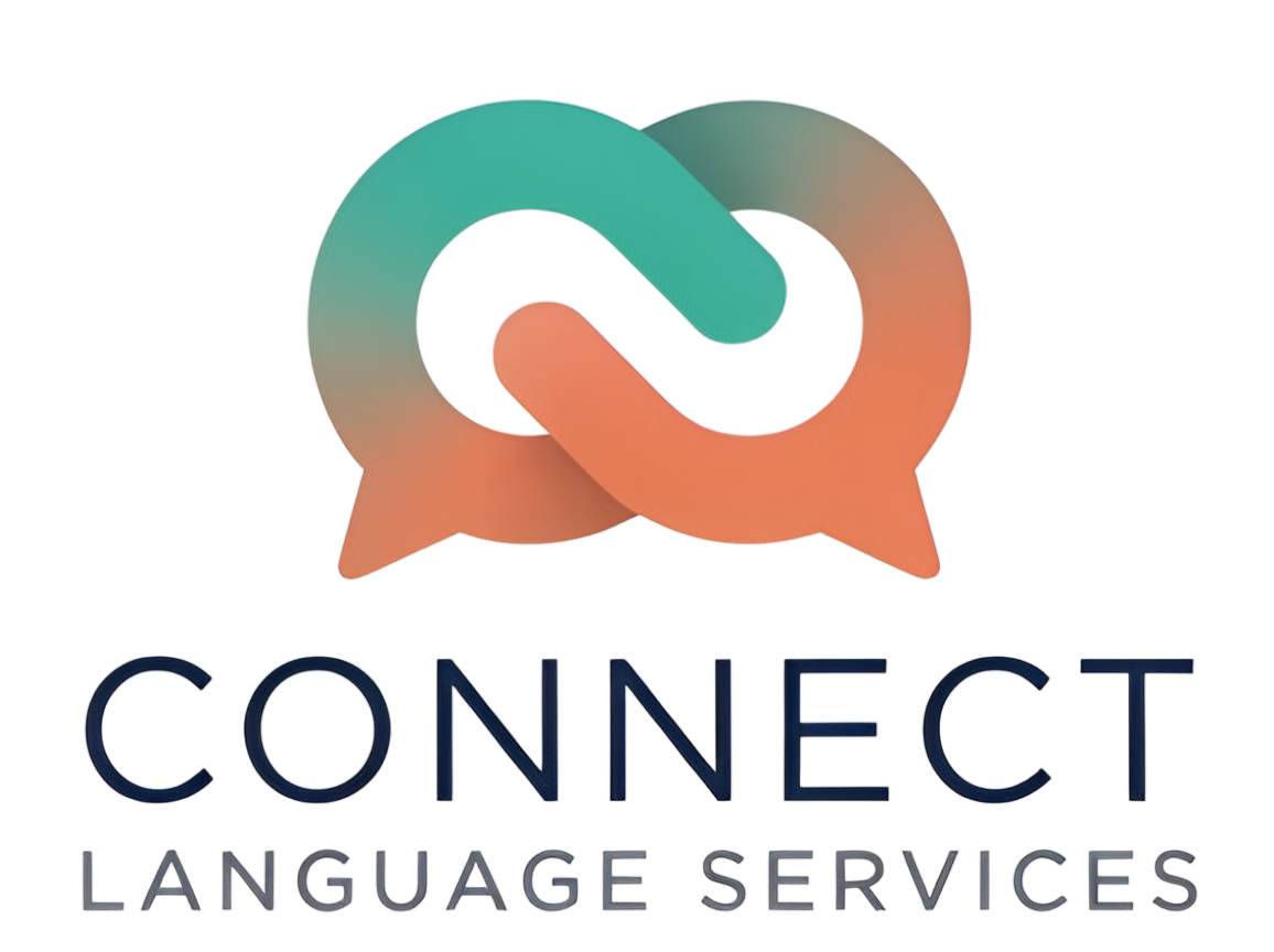 CLS Connect Language Services Logo