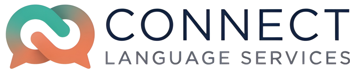 CLS Connect Language Services Logo